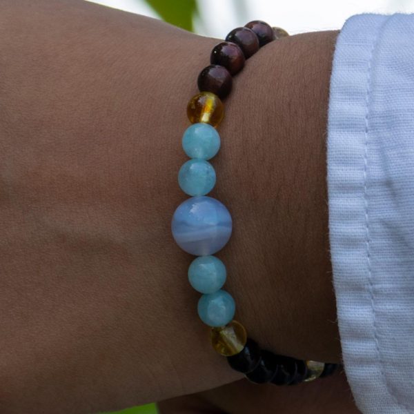 best wealth stones abundance crystals bracelet