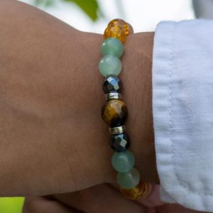 Good luck money deals bracelet