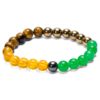 bracelet for prosperity, crystal for wealth and prosperity