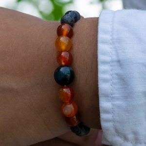 Divine Magic success beads bracelet for men