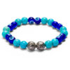 divine magic Good luck evil eye bracelet