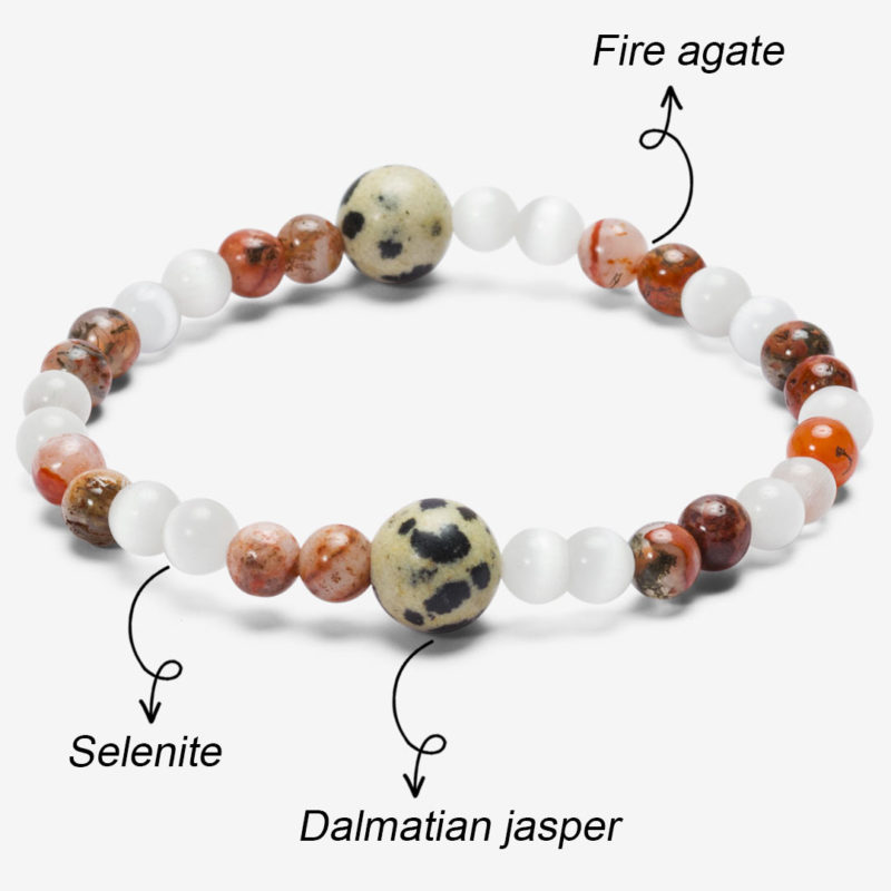 benefits of evil eye protection bracelet