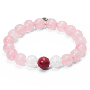 divine magic self love crystal bracelet