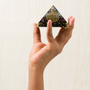 Divine Magic Communication Improving Pyramid