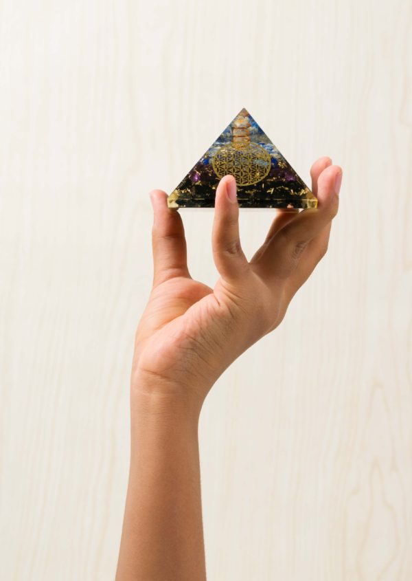 Divine Magic Communication Improving Pyramid