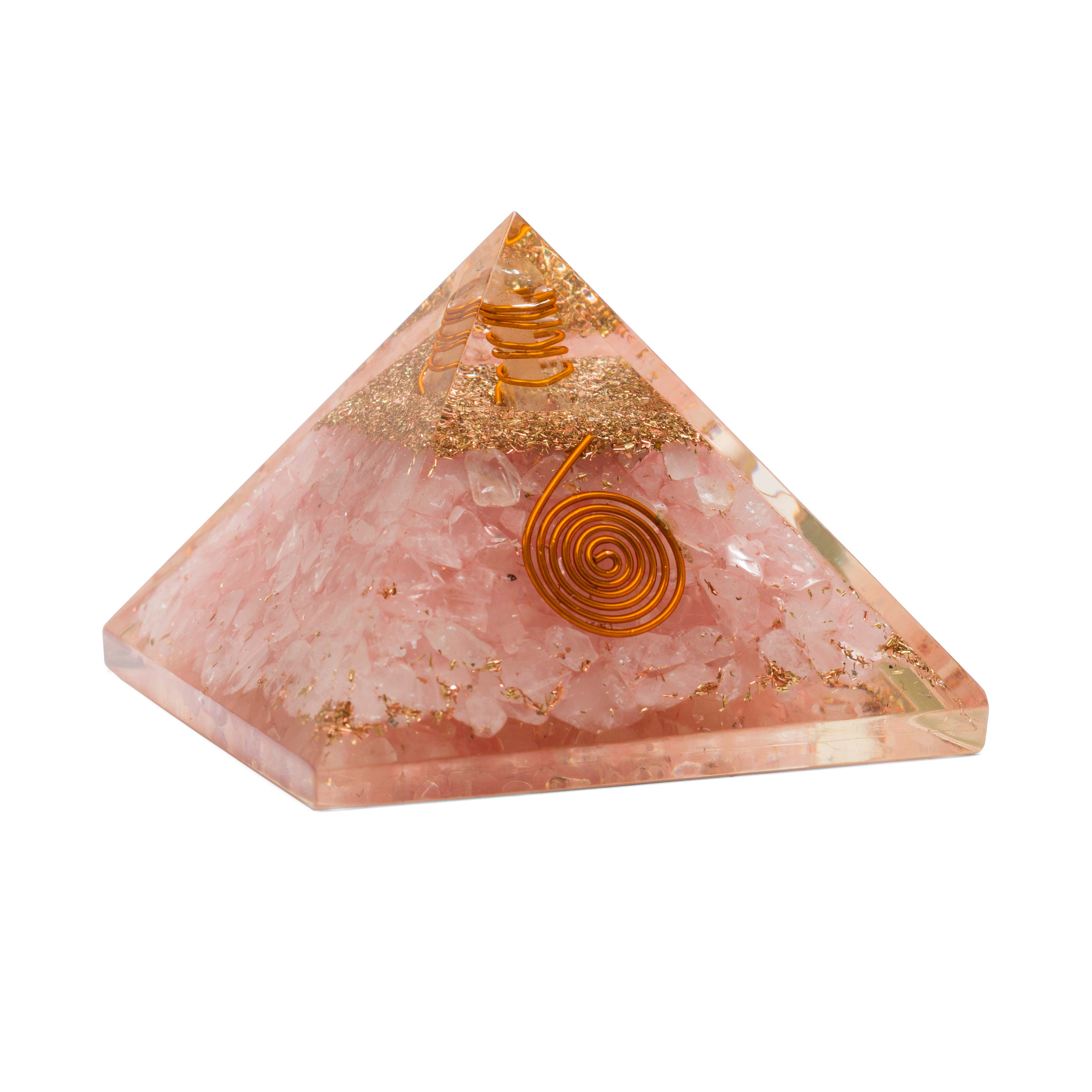 Divine magic Love Crystal Pyramid