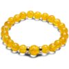 Divine Magic Citrine Wealth Attraction Crystal Bracelet