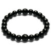 Divine Magic, Black Tourmaline, Negative Energy Protection Bracelet,